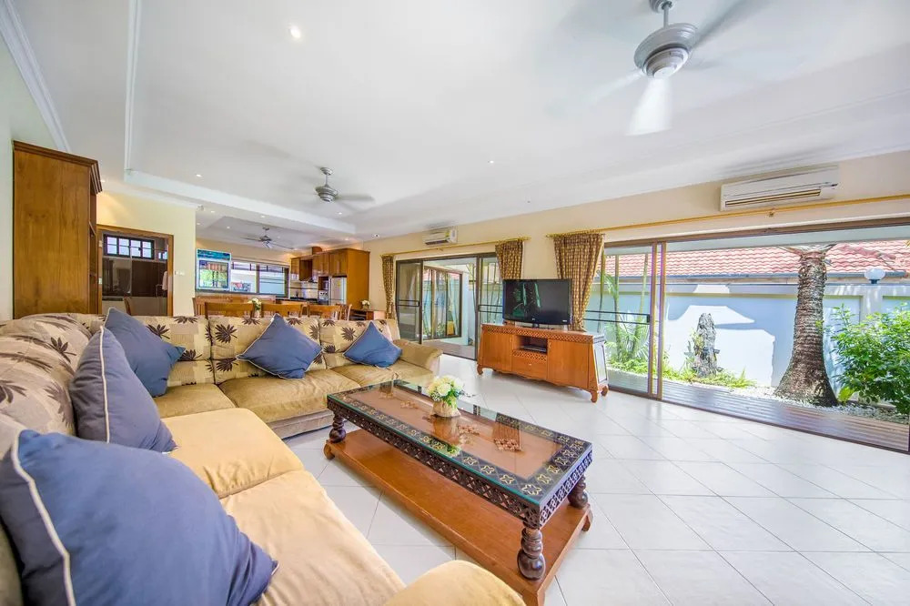 Vip Villas Pattaya Adare 3 Jomtien Beach