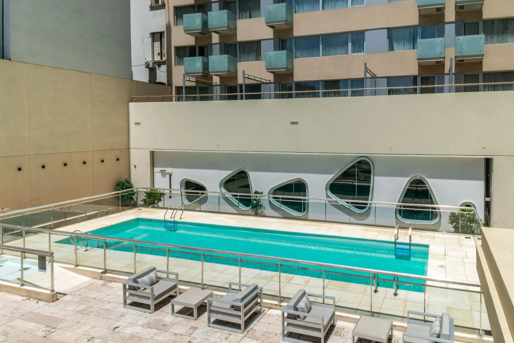Dazzler by Wyndham Buenos Aires Recoleta