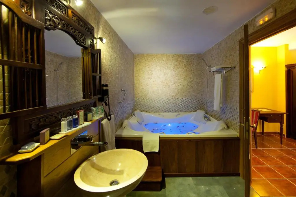 Hotel & Spa Etxegana