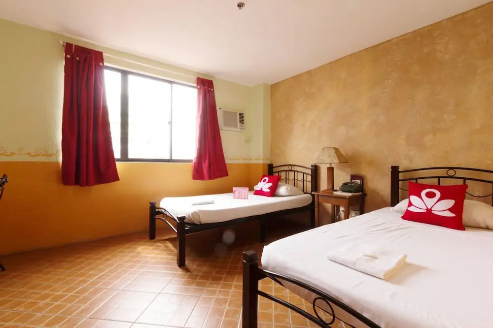 ZEN Rooms A. Villalon Drive
