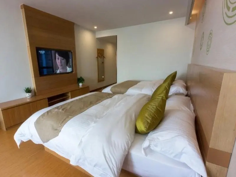 Vatica Anhui Liuan Jinzhai County Dabie Hill Logistics Park Hotel