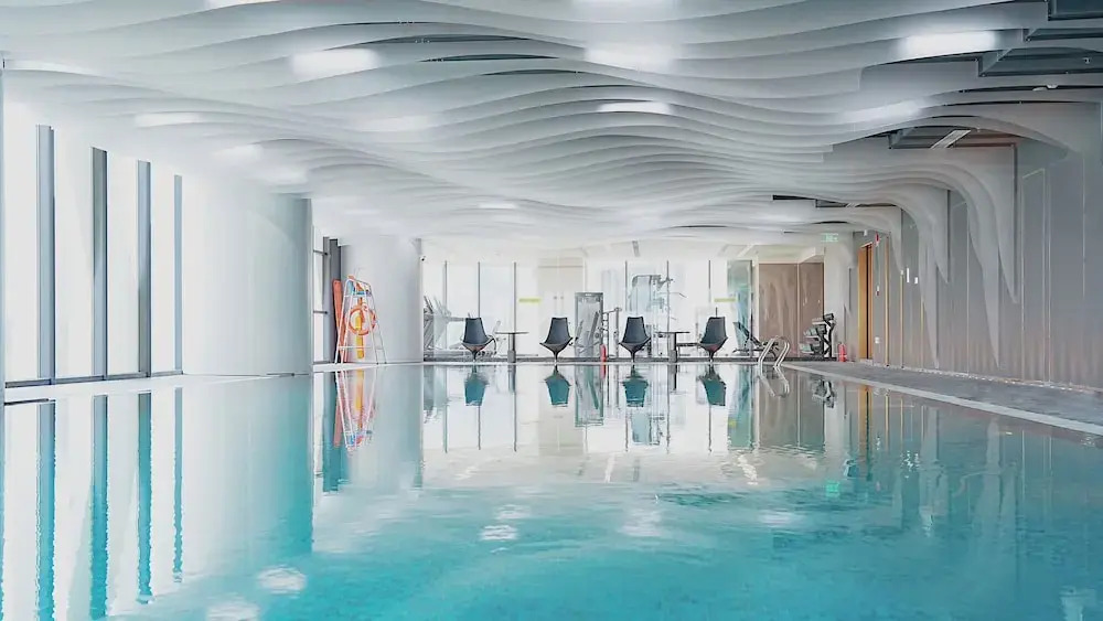 Hotel Indigo Chengdu Financial City by IHG