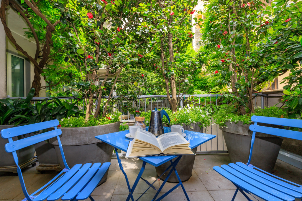 Il Balcone Delle Camelie Suite