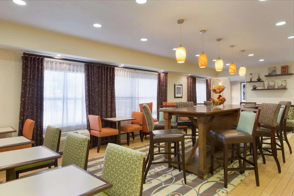 Hampton Inn Lubbock