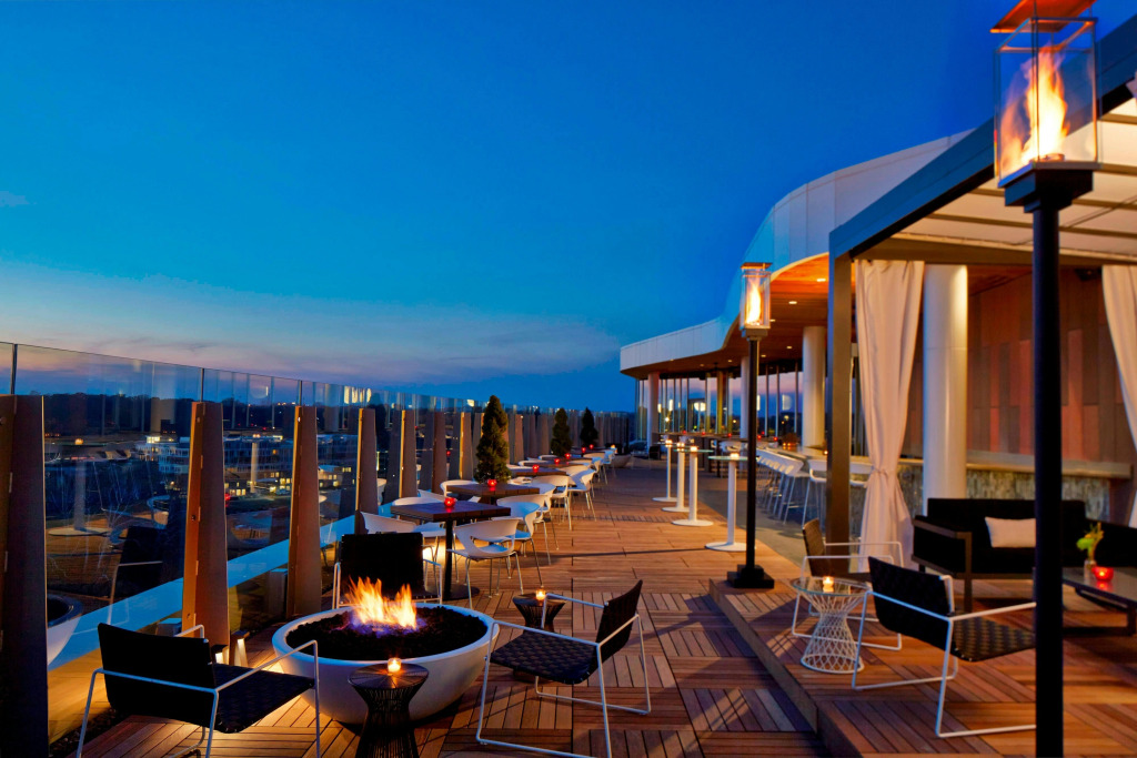 AC Hotel by Marriott Columbus Dublin