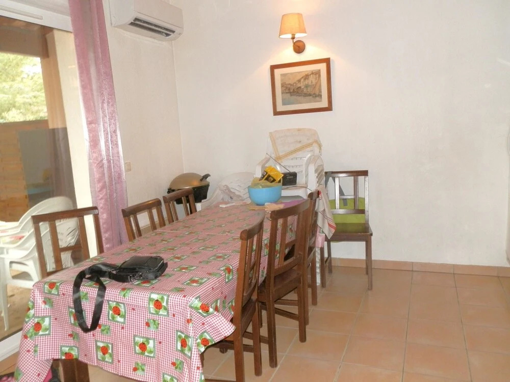 House With 2 Bedrooms in Martigues, With Pool Access, Enclosed Garden
