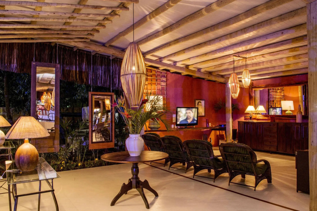 Hotel Mundaí Praia Camping e Est para Mh