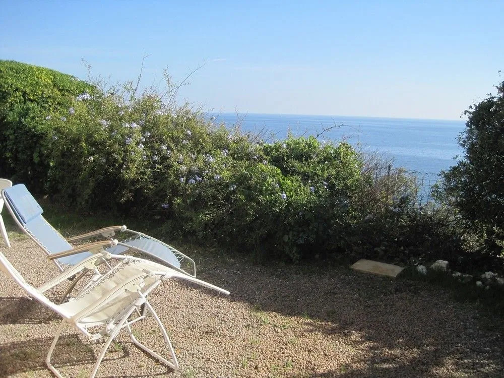 Eissero Villa- Splendide vue Mer- 2 min Plage - 13 Pers