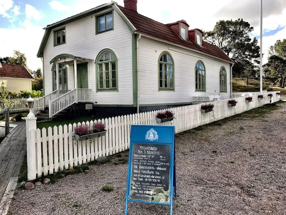 Missionshuset Bed & Breakfast