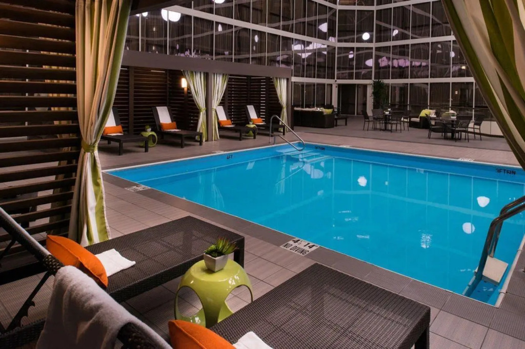 Radisson Hotel St Louis Downtown Convention Center