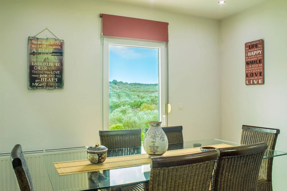 Villa Antzela with Private Pool and Gardens