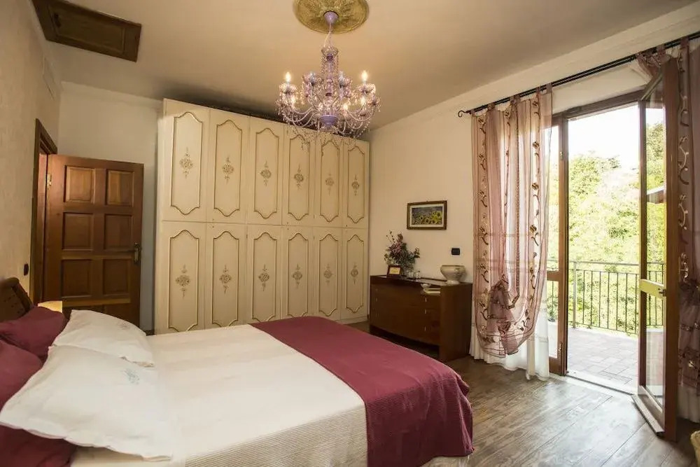 Bed & Breakfast Lujocanda