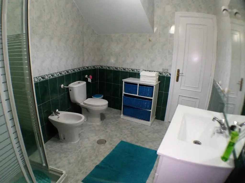 Apartamento Tui, Casa da Barca