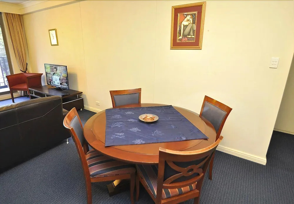 Sydney CBD 303 Elz Furnished Apartment