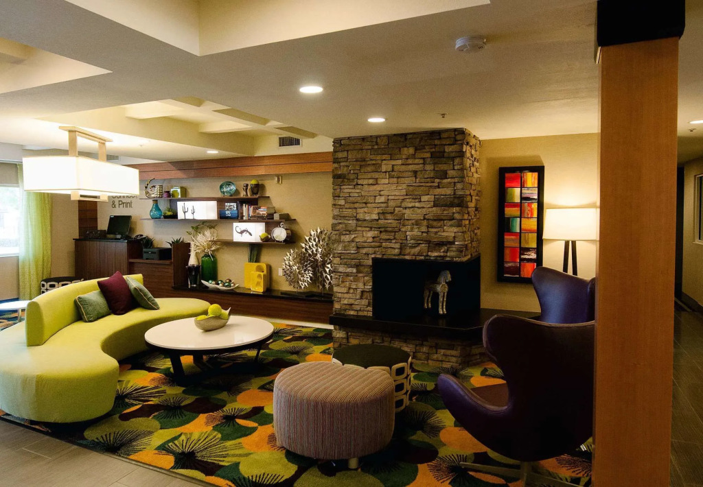 Fairfield Inn St. George