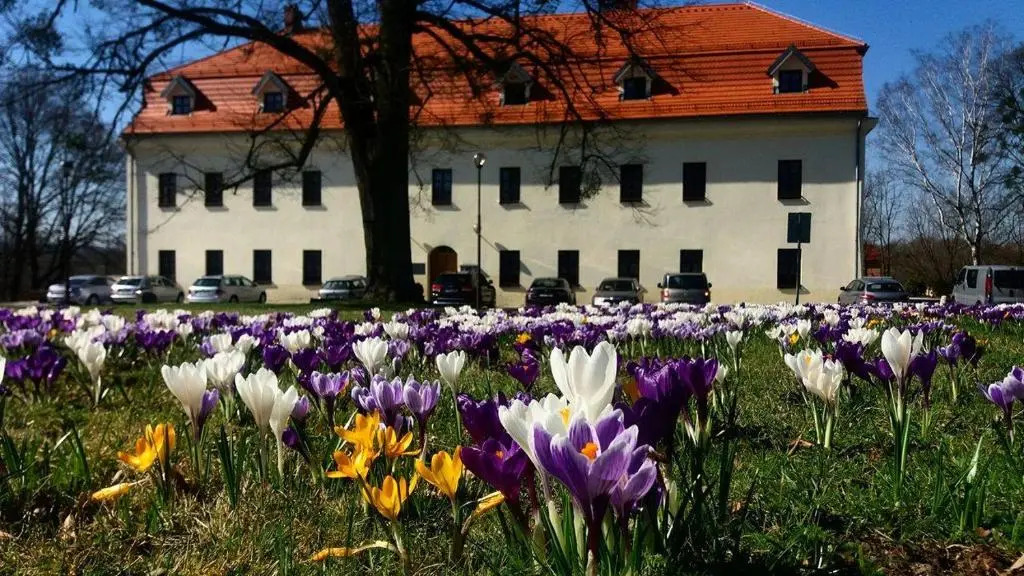 Zámek Havířov