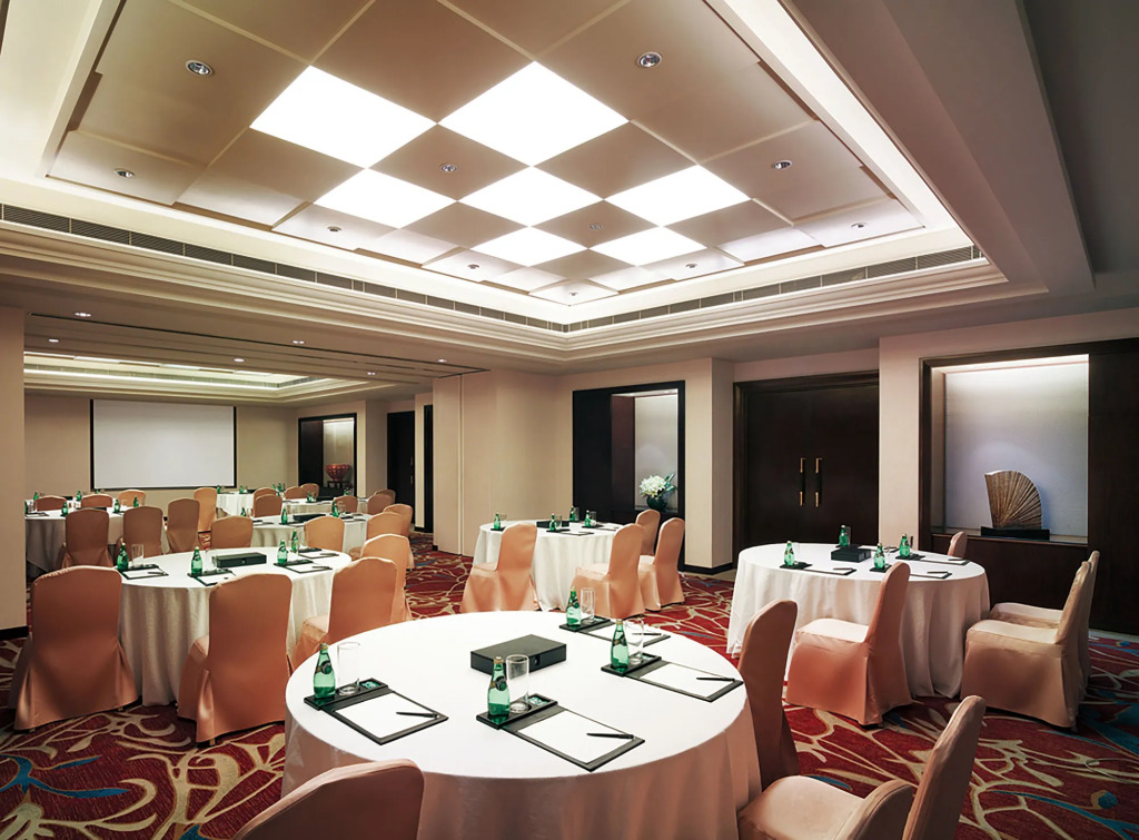 Shangri-La Fuzhou