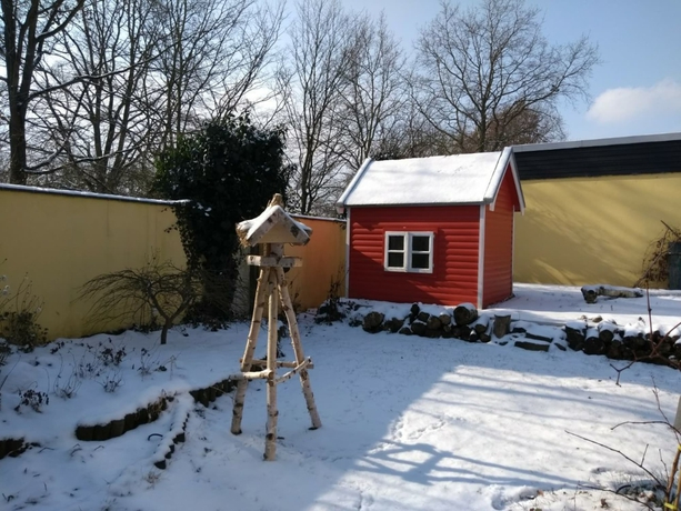 Hotel Finkenhof - Haus Finkenhof