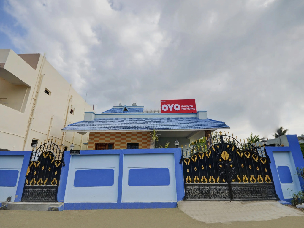 Hotel O Aruthraa Residency