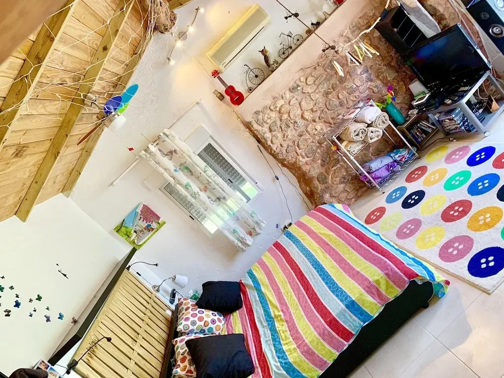 Little Cozy House With big Pool 10x5 And Wifi in Ibiza