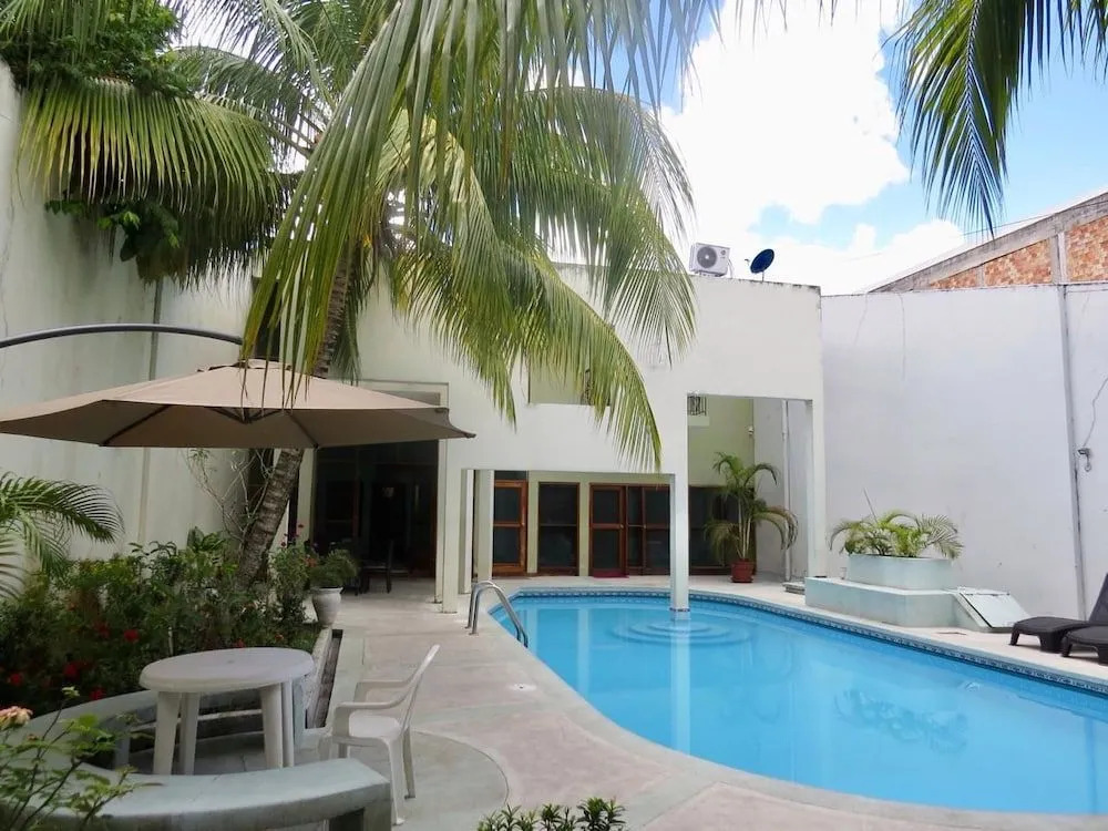 Amazonas Green Hostel