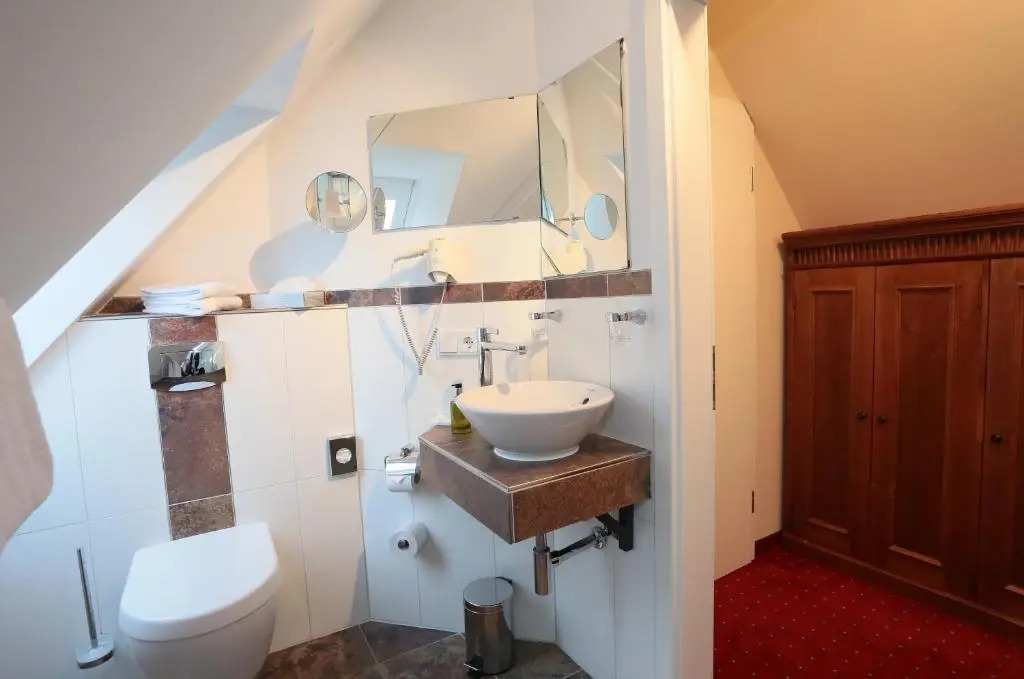 Hotel Scheelehof Stralsund