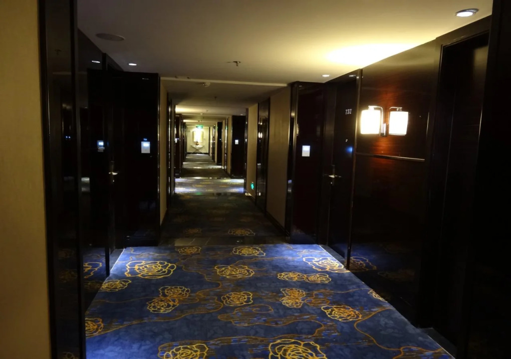 The Brocade Hotel