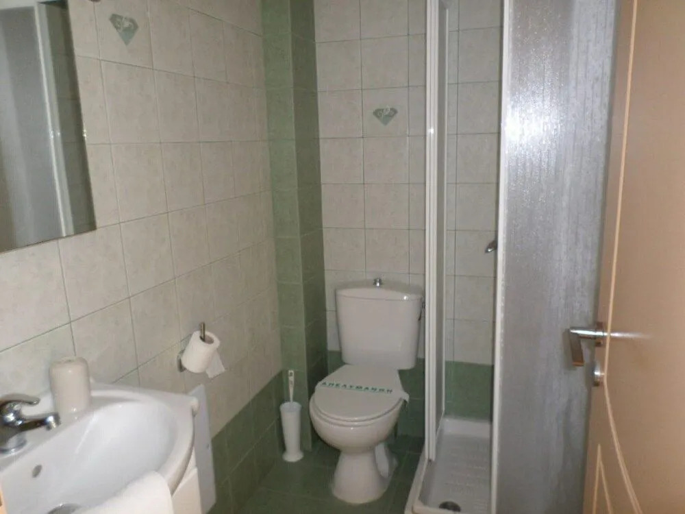 Asfodelos Apartment Hotel
