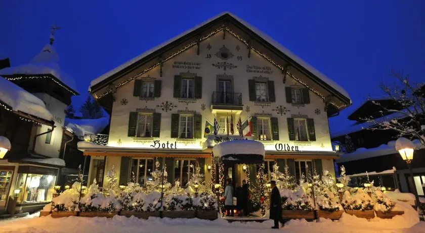 Hotel Olden