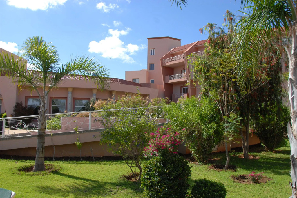 Hotel Menzeh Dalia