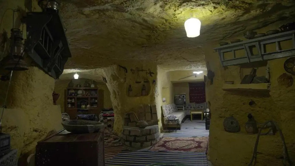 Grotte Thami