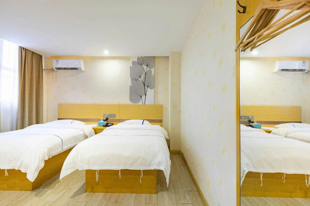 Greentree Inn Shanghai Baoshan Youyi Road Baosteel