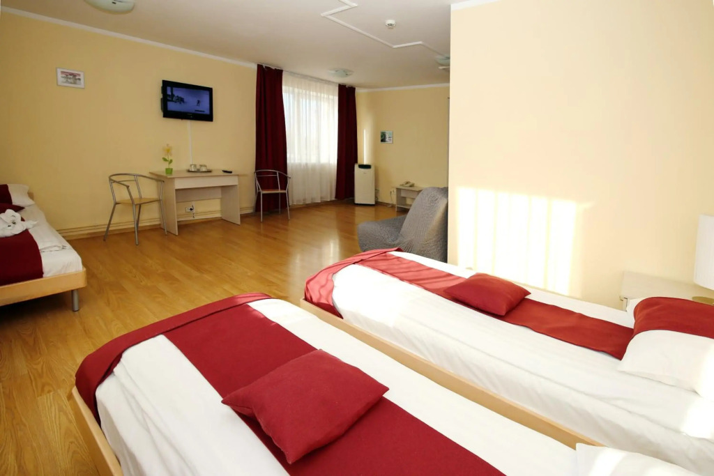 Apart Hotel Tomo FREE PARKING