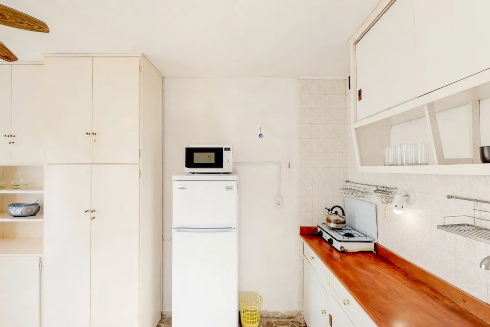 Apartamento con patio interior - Puerto Alerces