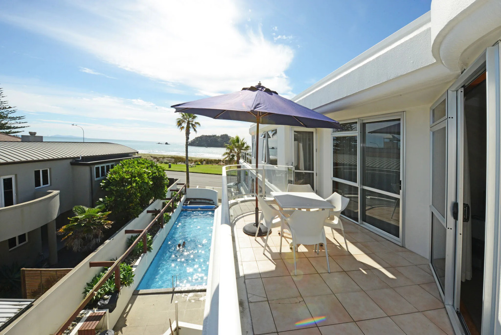 Belle Mer Beachfront Apartments