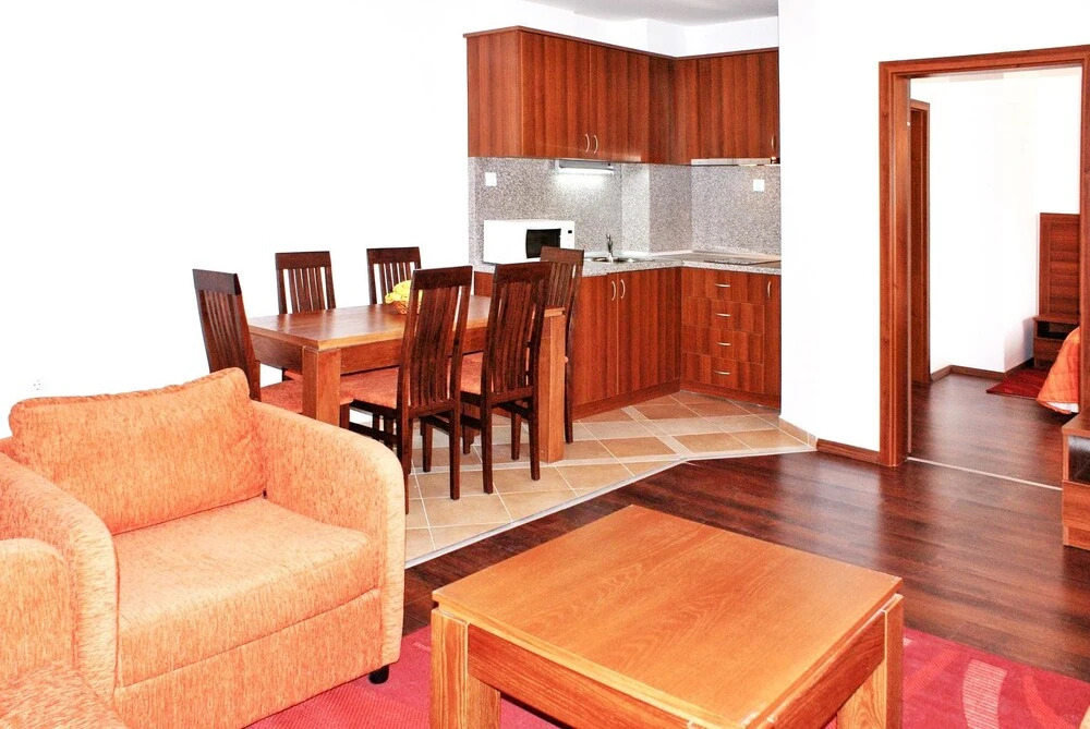 Apartment With 3 Bedrooms in Bansko, With Wonderful Mountain View, Poo