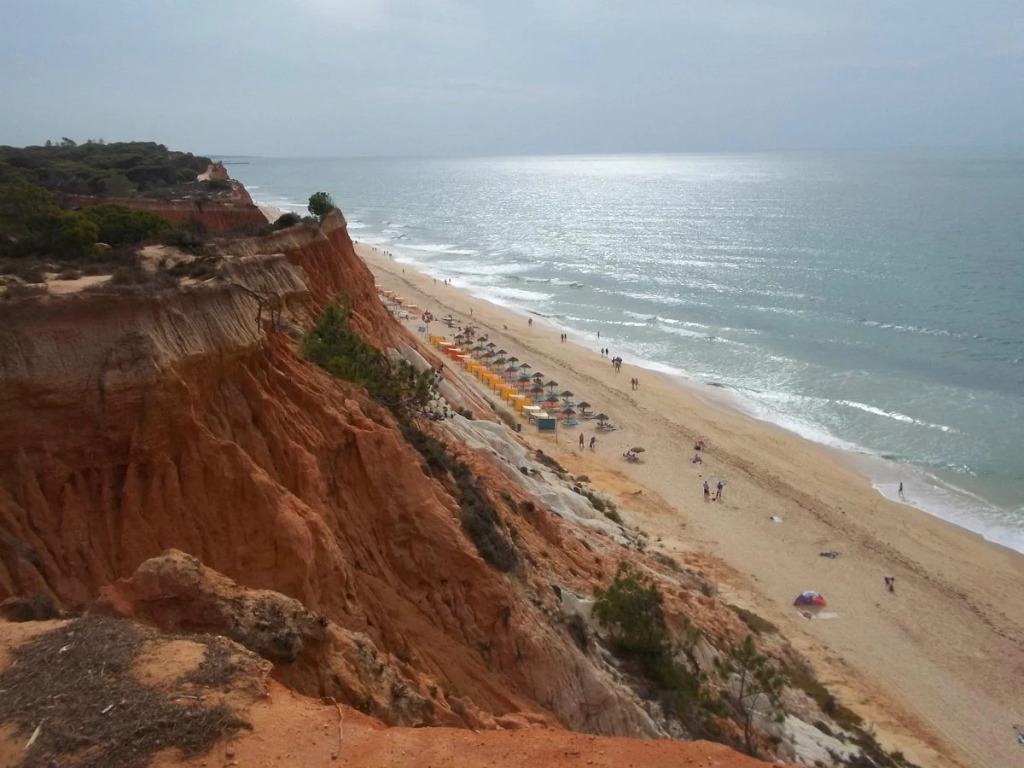 Aldeia Da Falesia