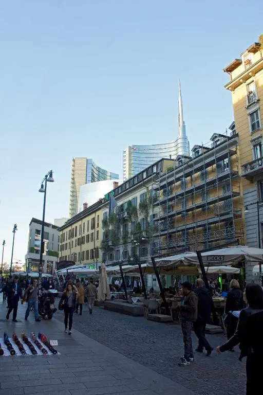 Milano Suite Nest - Moscova 47A