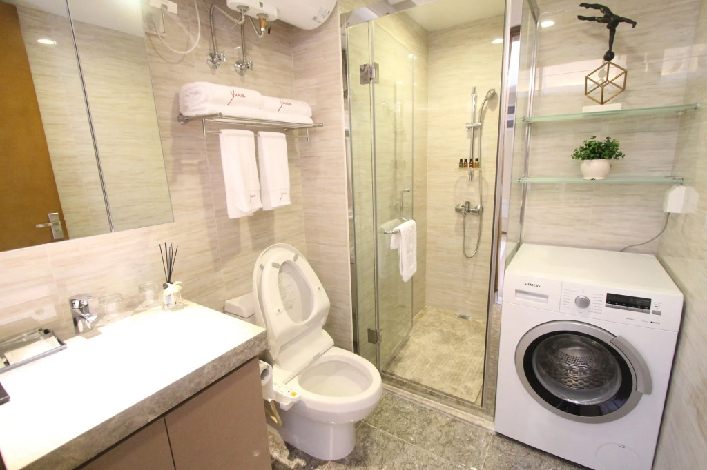 Yuwa Serviced Residence