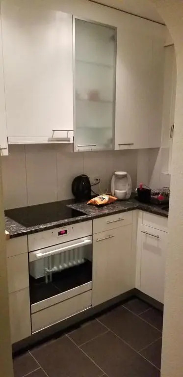 HSH Monbijou - Serviced Junior Suite with balcony Bern City by HSH Hotel Serviced Home