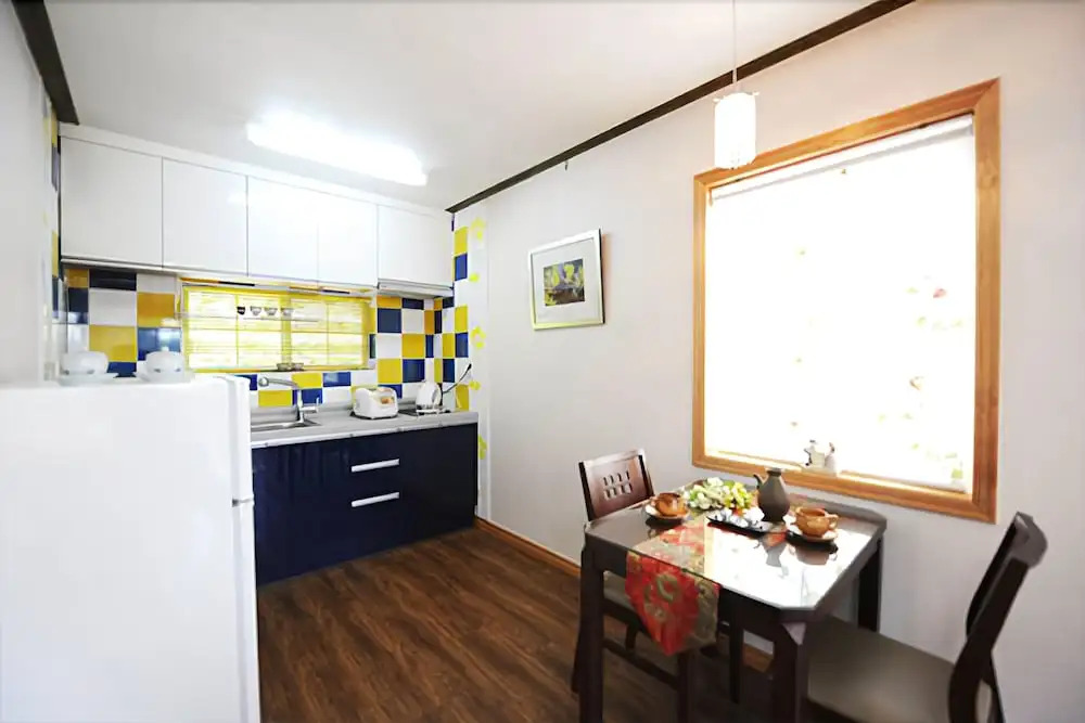 Ganghwa Hanwooldasom Pension