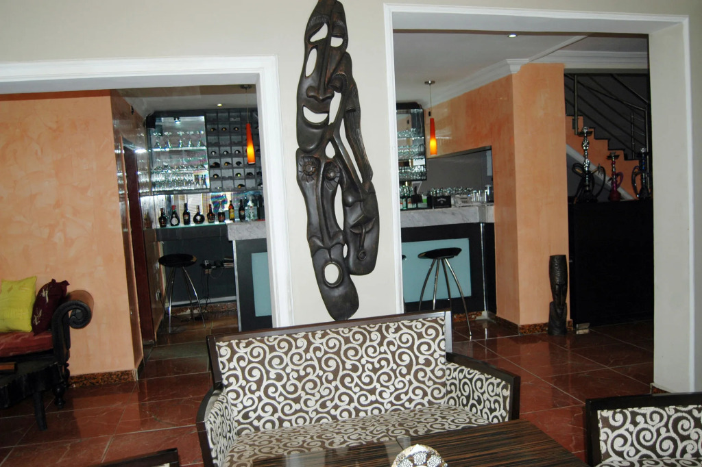 Villa Angellia Boutique Hotel Victoria Island