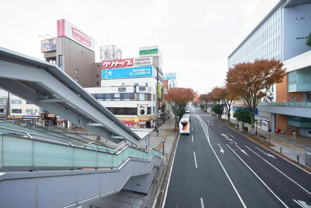 Select inn Iwaki Ekimae