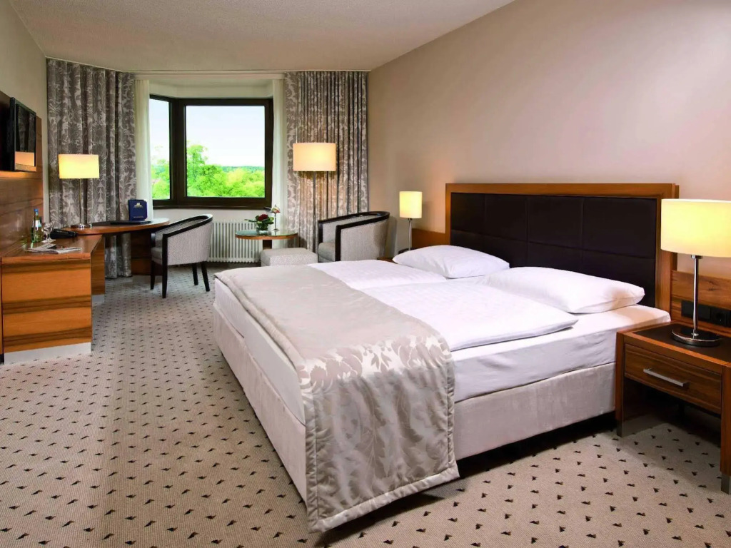 Maritim Hotel Bad Homburg