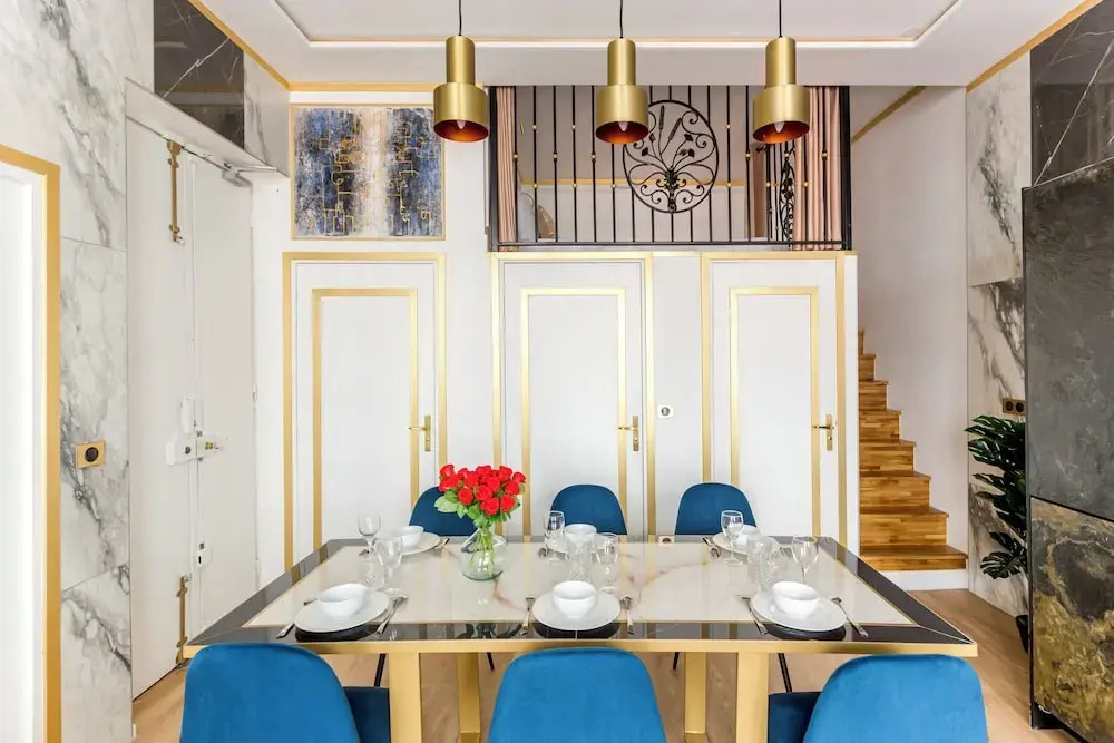 Merveil Luxury Suites - Florentin I-II