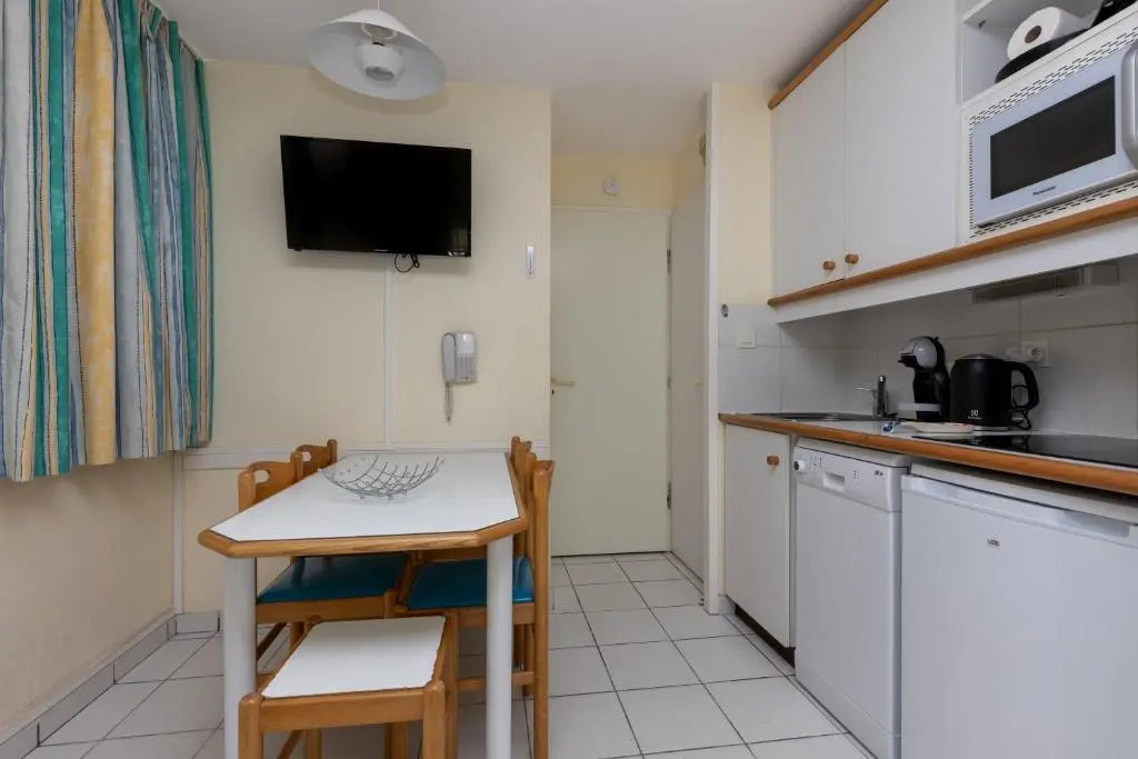 Puchouau Appartement en Rez Jardin
