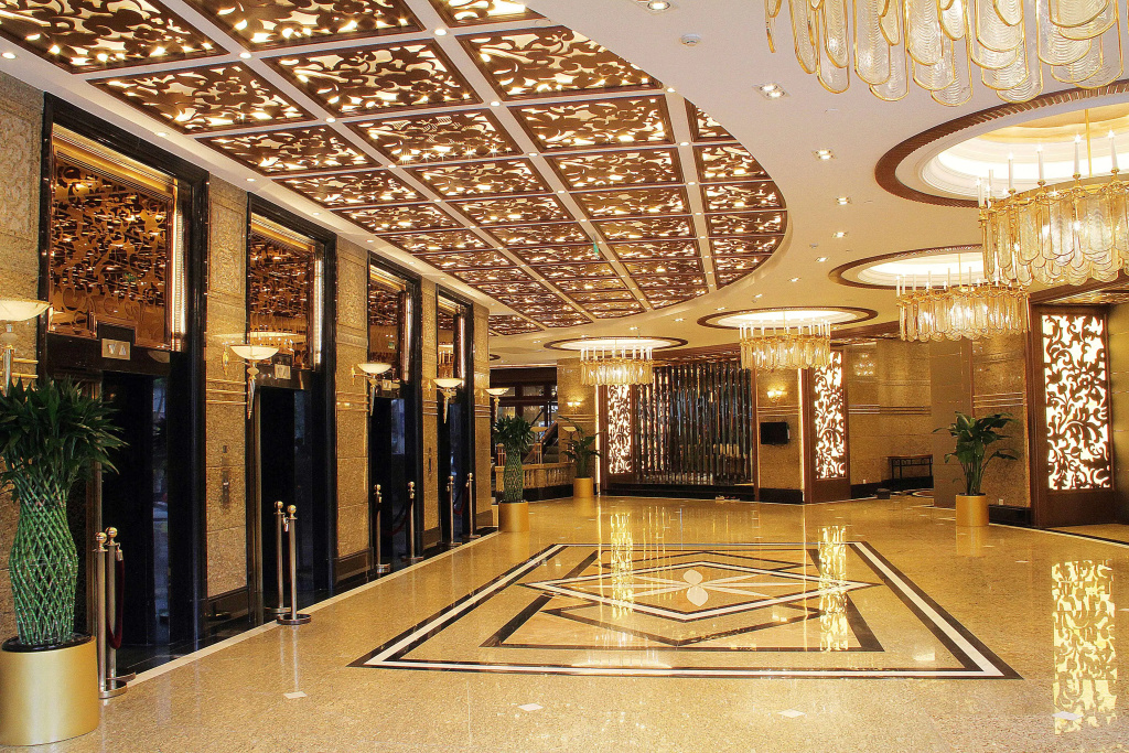 Central Hotel Shanghai - Nanjing Road