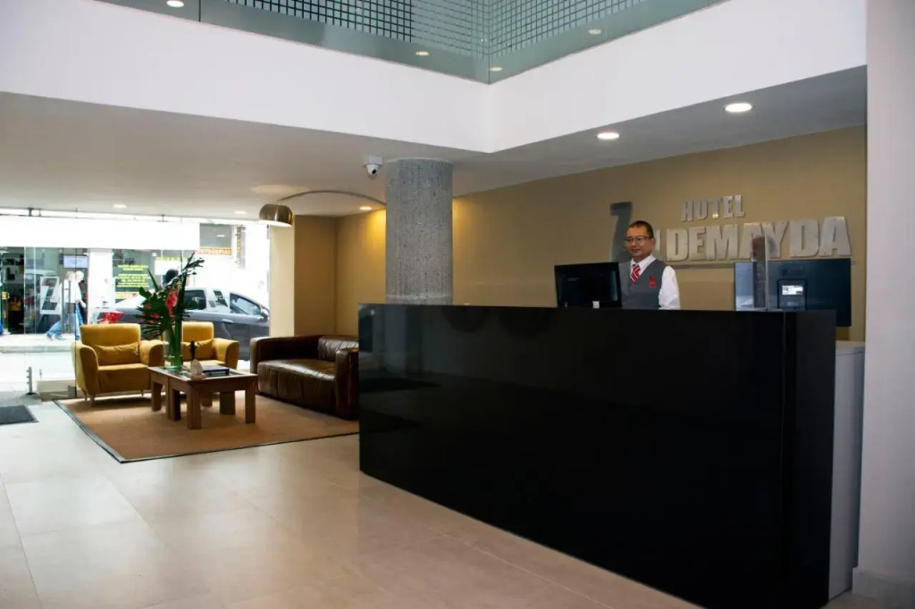 Hotel Zuldemayda