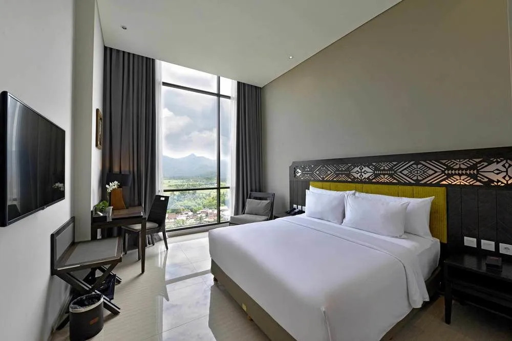Golden Tulip Mataram-Lombok