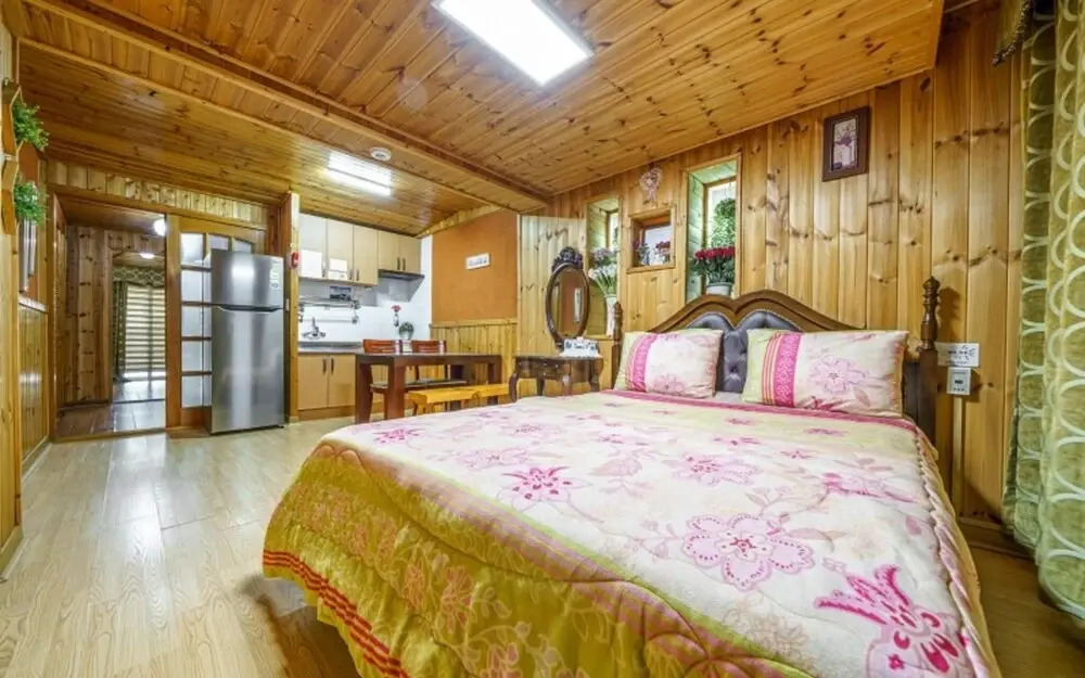 Daegwalnyeong Sky Keeper Pension